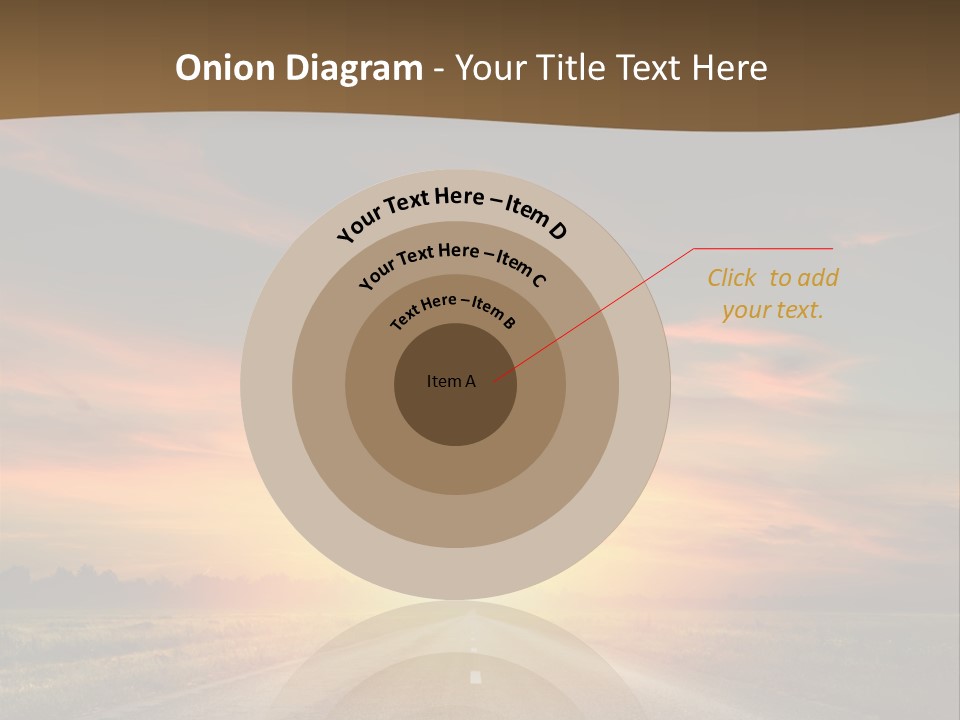 Sam Walkertone Feat Lyssa Milneaux To Nowhere PowerPoint Template