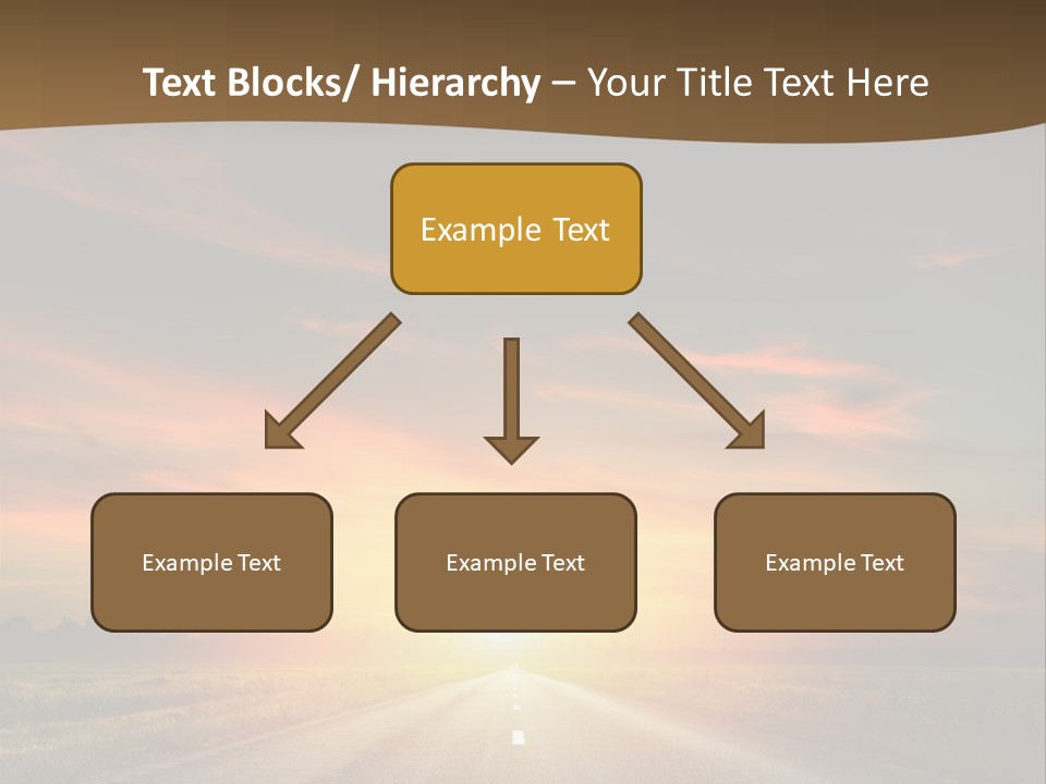 Sam Walkertone Feat Lyssa Milneaux To Nowhere PowerPoint Template