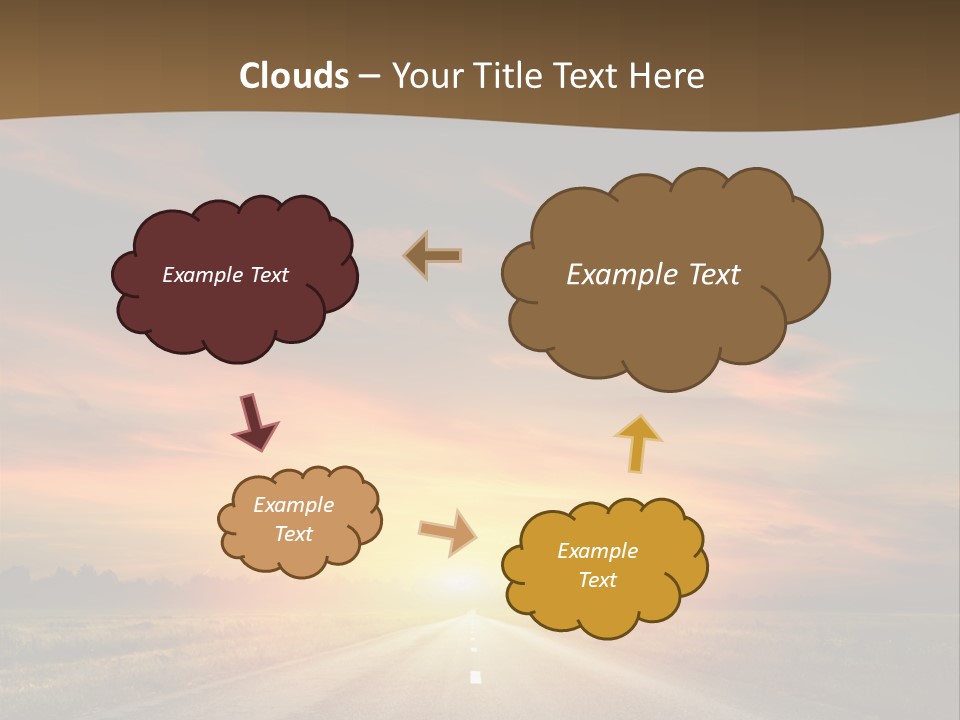Sam Walkertone Feat Lyssa Milneaux To Nowhere PowerPoint Template