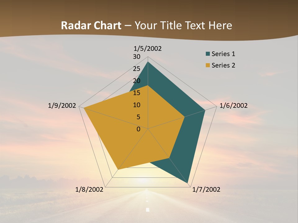 Sam Walkertone Feat Lyssa Milneaux To Nowhere PowerPoint Template