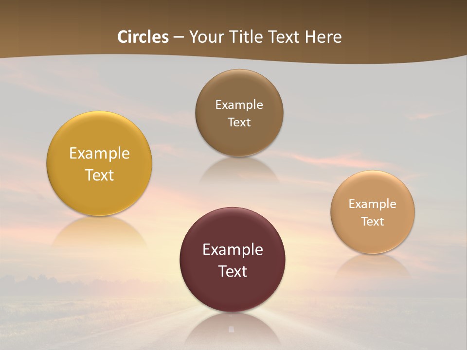 Sam Walkertone Feat Lyssa Milneaux To Nowhere PowerPoint Template