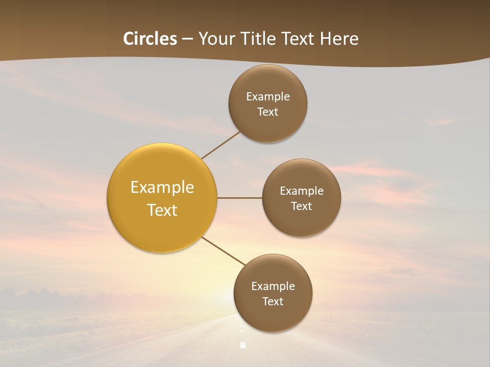 Sam Walkertone Feat Lyssa Milneaux To Nowhere PowerPoint Template