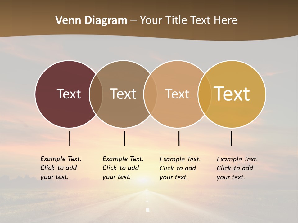 Sam Walkertone Feat Lyssa Milneaux To Nowhere PowerPoint Template