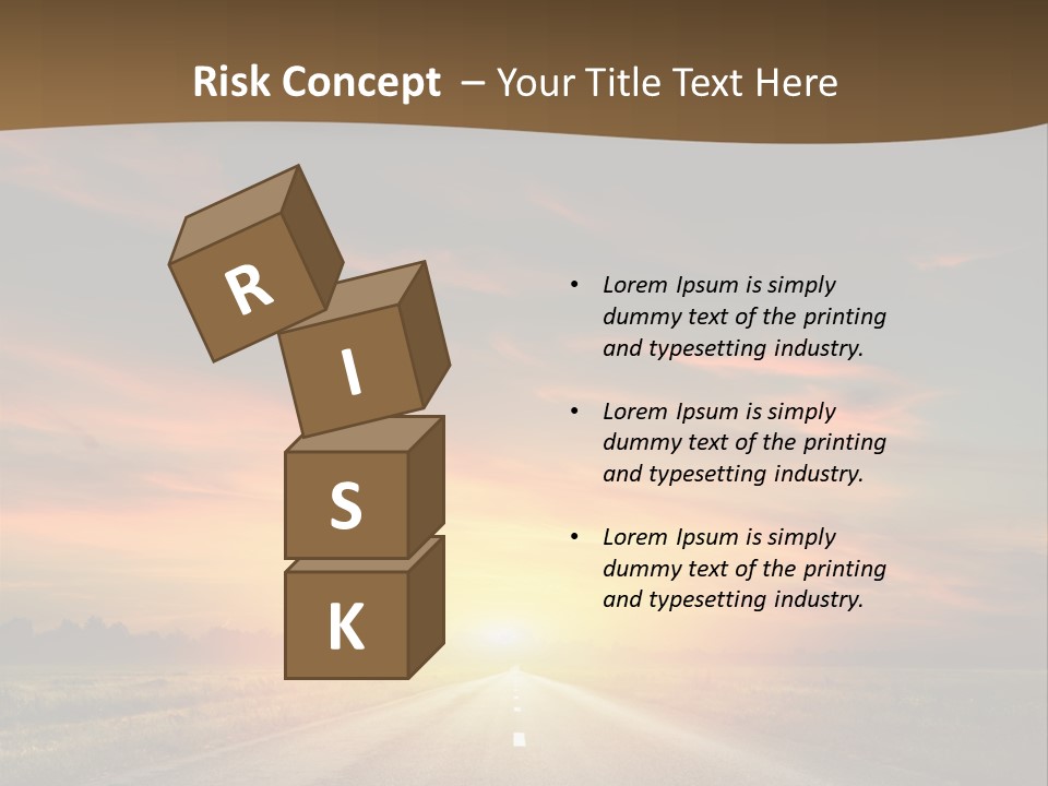 Sam Walkertone Feat Lyssa Milneaux To Nowhere PowerPoint Template