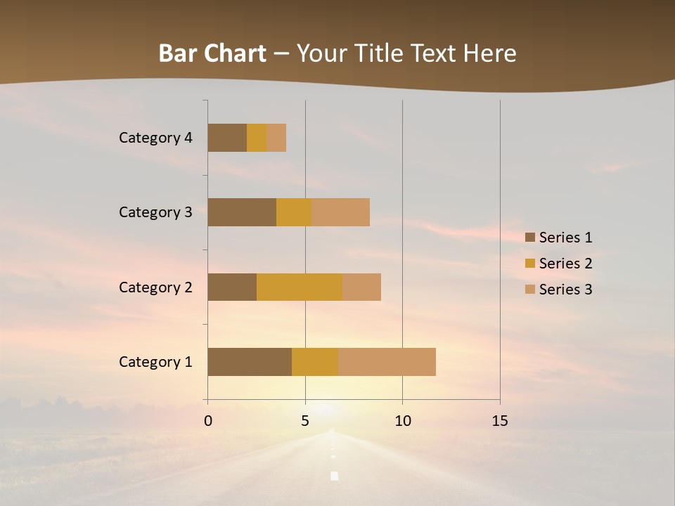 Sam Walkertone Feat Lyssa Milneaux To Nowhere PowerPoint Template