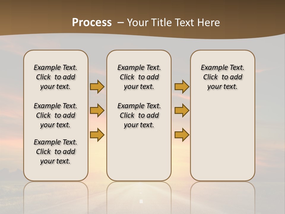 Sam Walkertone Feat Lyssa Milneaux To Nowhere PowerPoint Template