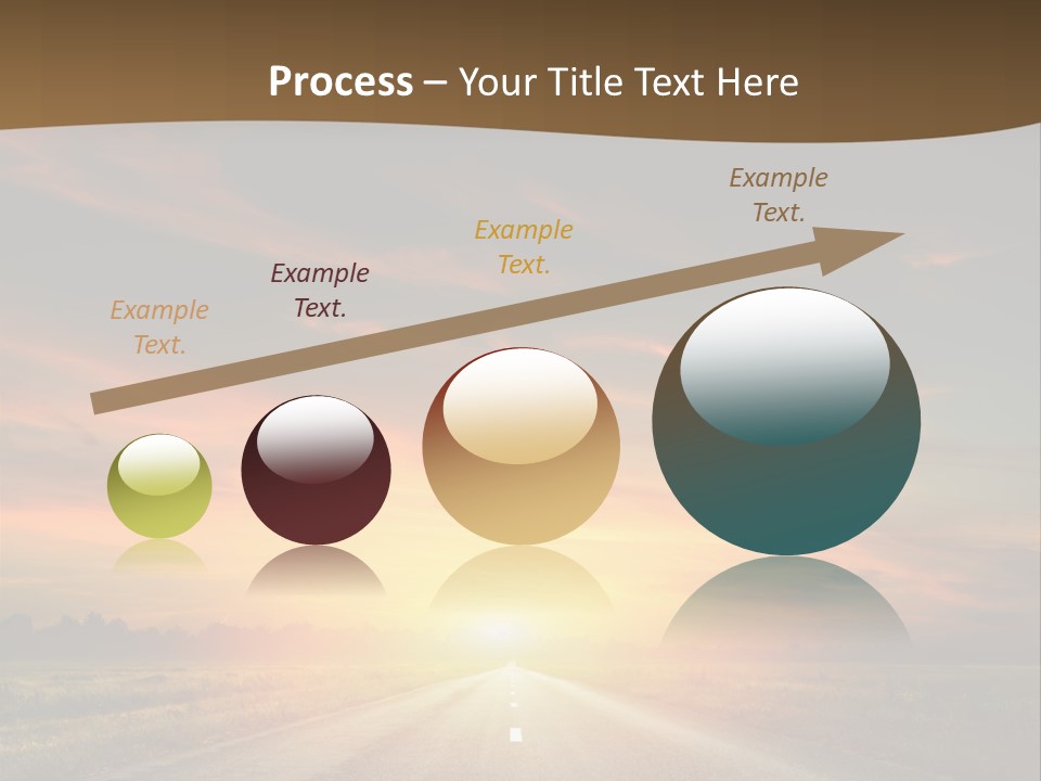 Sam Walkertone Feat Lyssa Milneaux To Nowhere PowerPoint Template