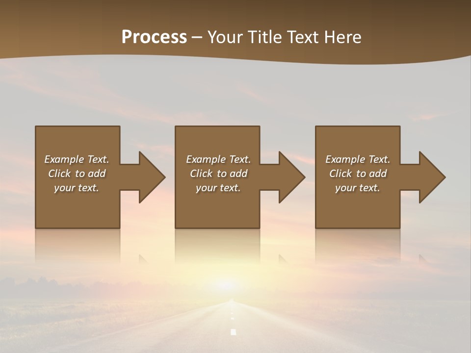 Sam Walkertone Feat Lyssa Milneaux To Nowhere PowerPoint Template