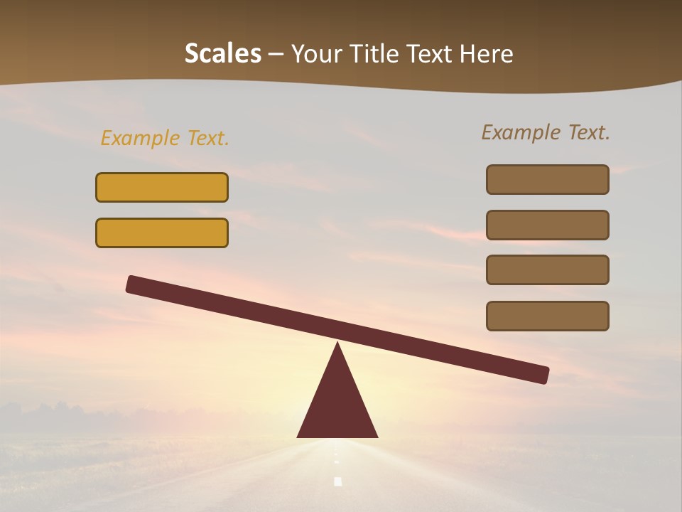 Sam Walkertone Feat Lyssa Milneaux To Nowhere PowerPoint Template