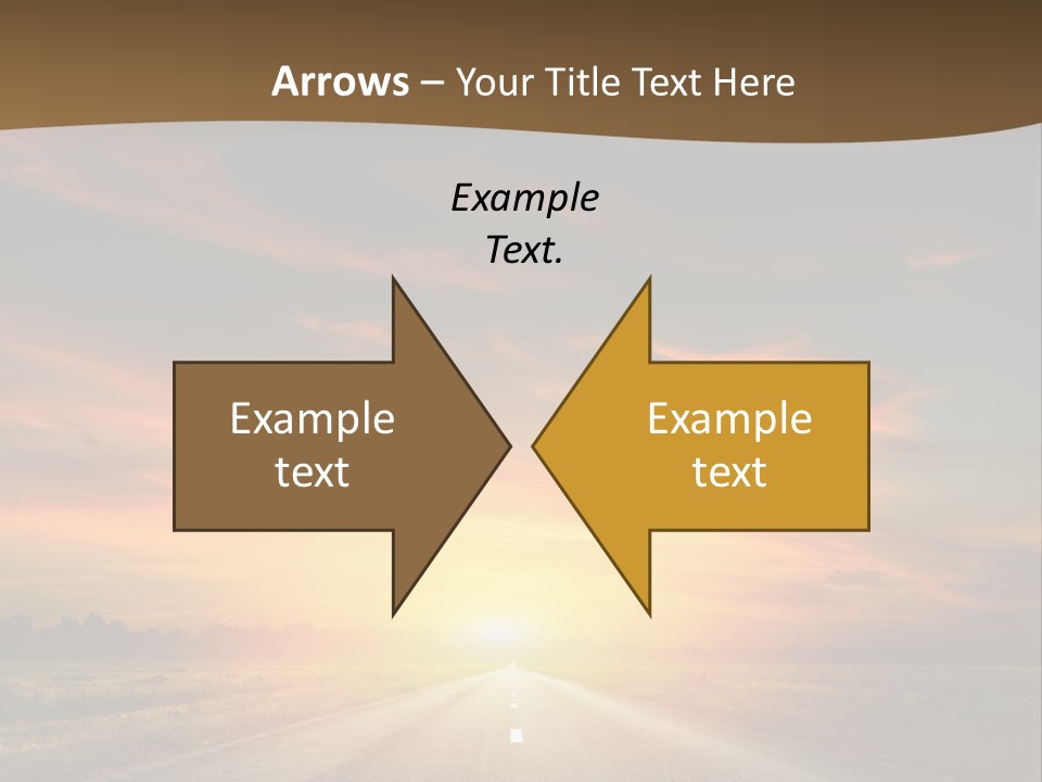 Sam Walkertone Feat Lyssa Milneaux To Nowhere PowerPoint Template