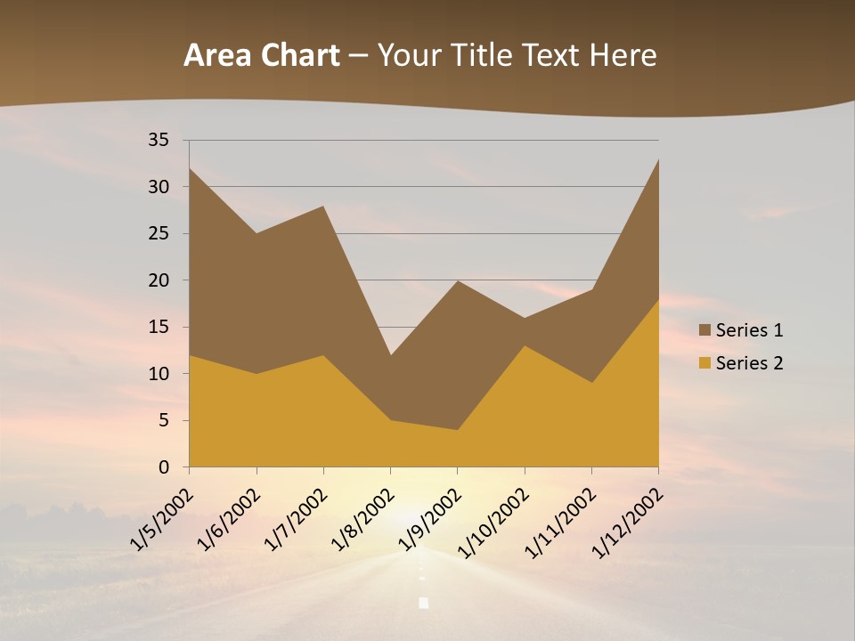 Sam Walkertone Feat Lyssa Milneaux To Nowhere PowerPoint Template