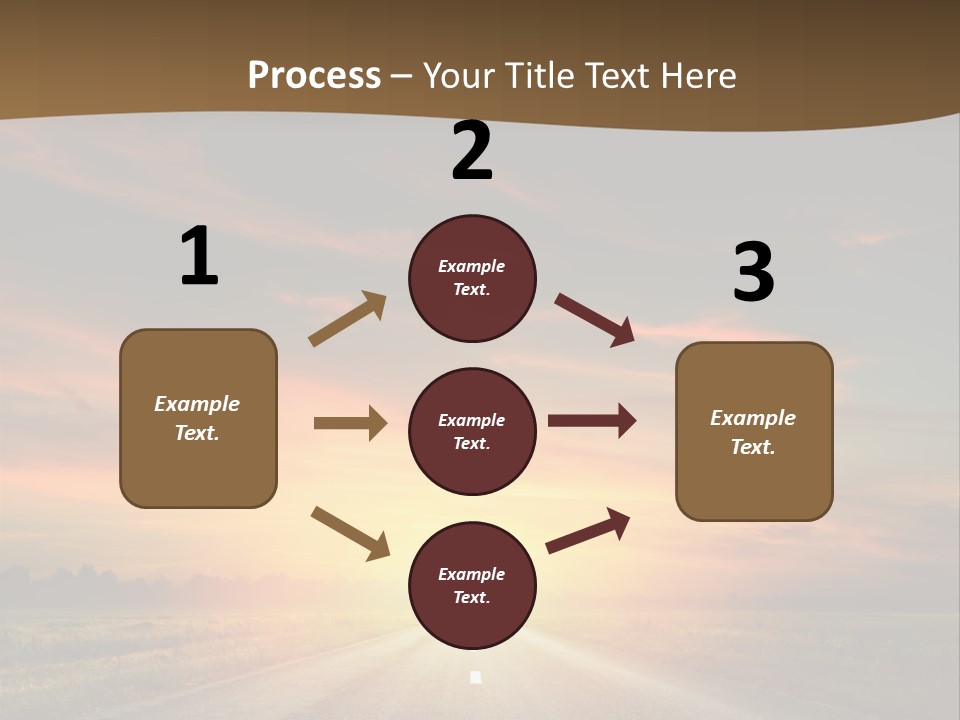 Sam Walkertone Feat Lyssa Milneaux To Nowhere PowerPoint Template