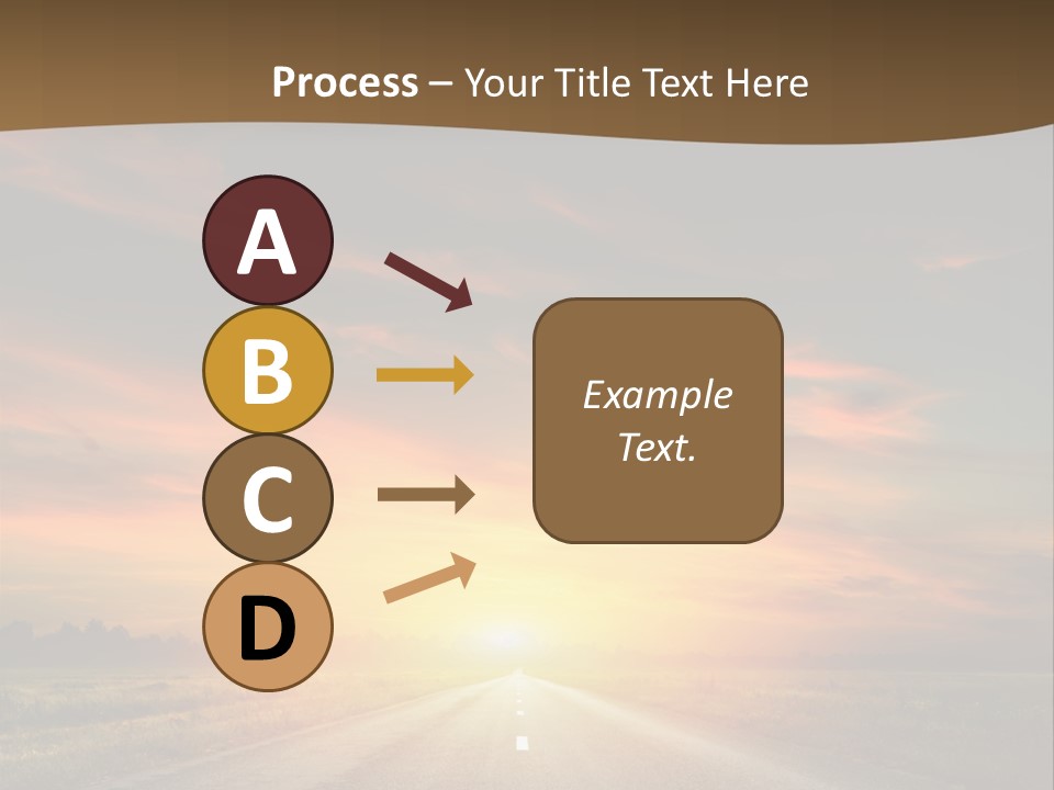 Sam Walkertone Feat Lyssa Milneaux To Nowhere PowerPoint Template