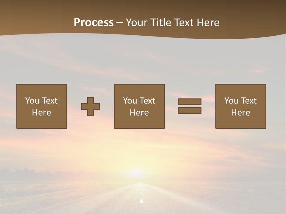 Sam Walkertone Feat Lyssa Milneaux To Nowhere PowerPoint Template
