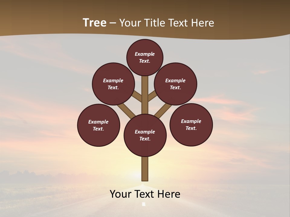 Sam Walkertone Feat Lyssa Milneaux To Nowhere PowerPoint Template