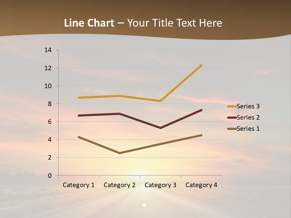 Sam Walkertone Feat Lyssa Milneaux To Nowhere PowerPoint Template