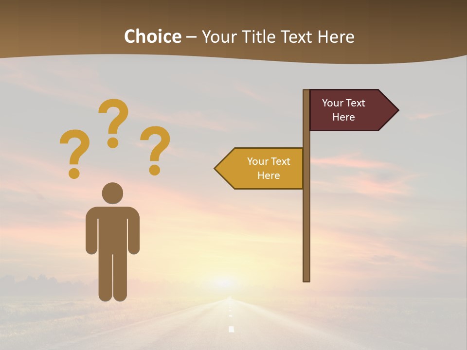 Sam Walkertone Feat Lyssa Milneaux To Nowhere PowerPoint Template