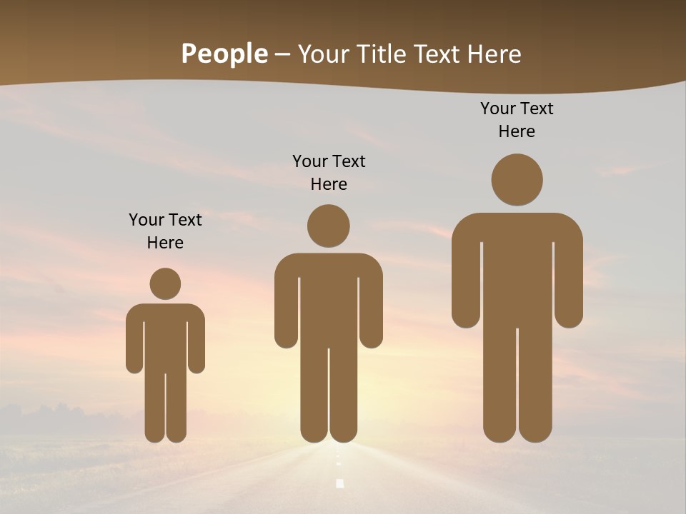 Sam Walkertone Feat Lyssa Milneaux To Nowhere PowerPoint Template