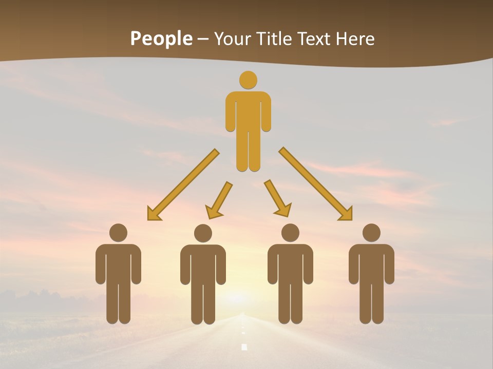 Sam Walkertone Feat Lyssa Milneaux To Nowhere PowerPoint Template