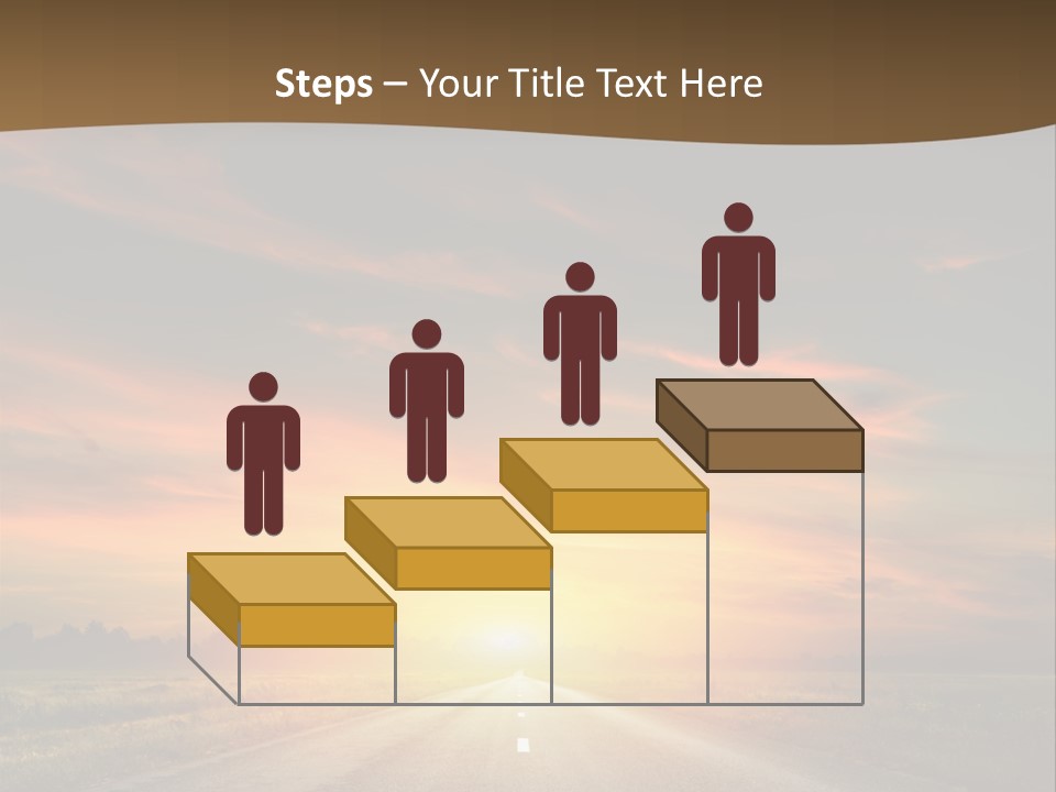 Sam Walkertone Feat Lyssa Milneaux To Nowhere PowerPoint Template