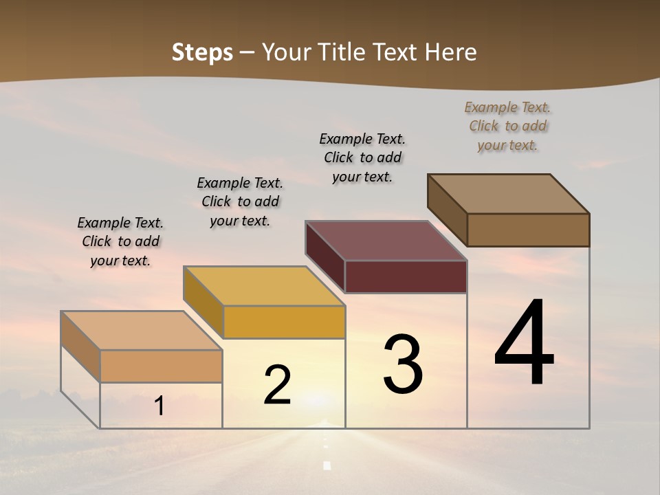 Sam Walkertone Feat Lyssa Milneaux To Nowhere PowerPoint Template