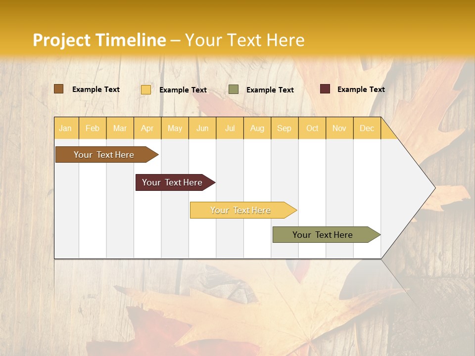 Autumn Menus PowerPoint Template