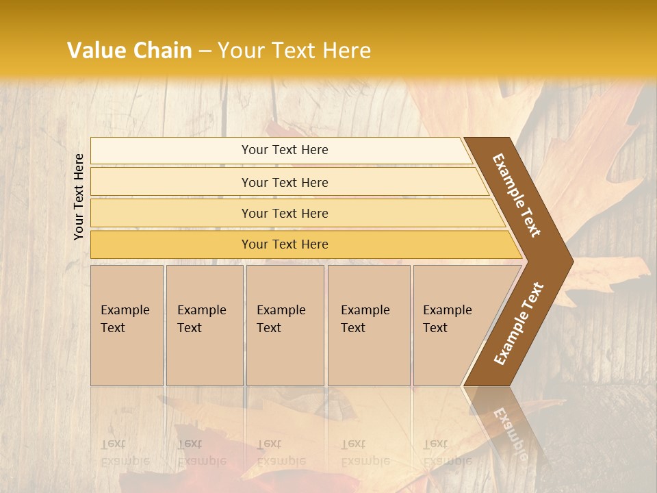 Autumn Menus PowerPoint Template