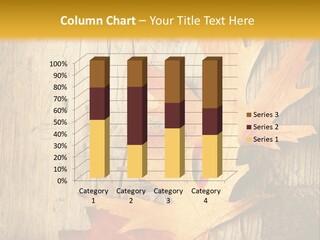 Autumn Menus PowerPoint Template