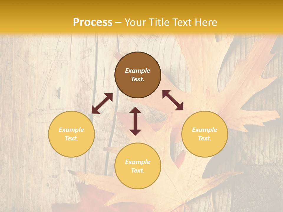 Autumn Menus PowerPoint Template