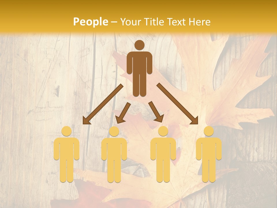 Autumn Menus PowerPoint Template