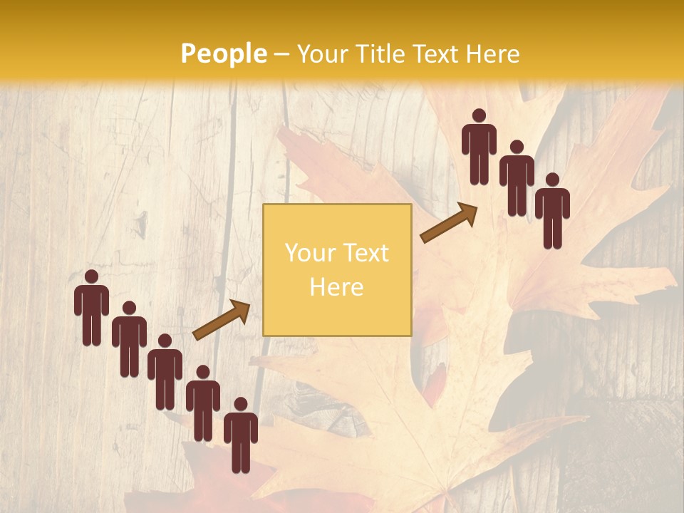 Autumn Menus PowerPoint Template