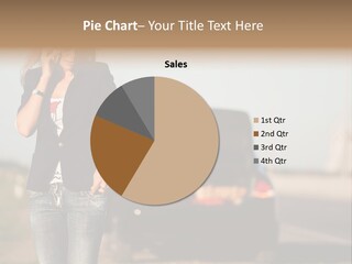 Customer Mobile PowerPoint Template