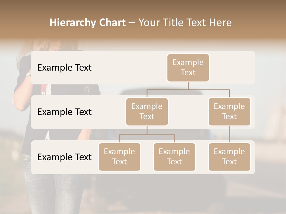 Customer Mobile PowerPoint Template