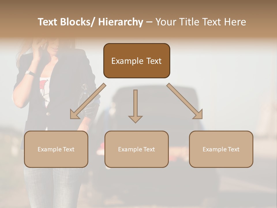 Customer Mobile PowerPoint Template