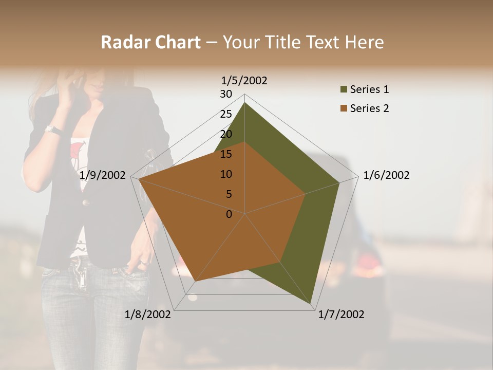 Customer Mobile PowerPoint Template