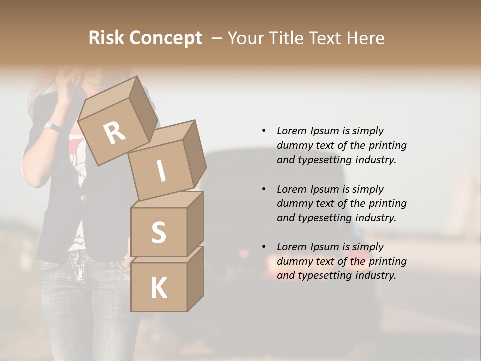 Customer Mobile PowerPoint Template