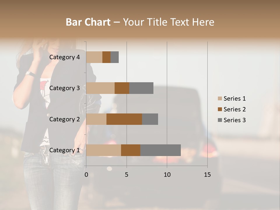 Customer Mobile PowerPoint Template