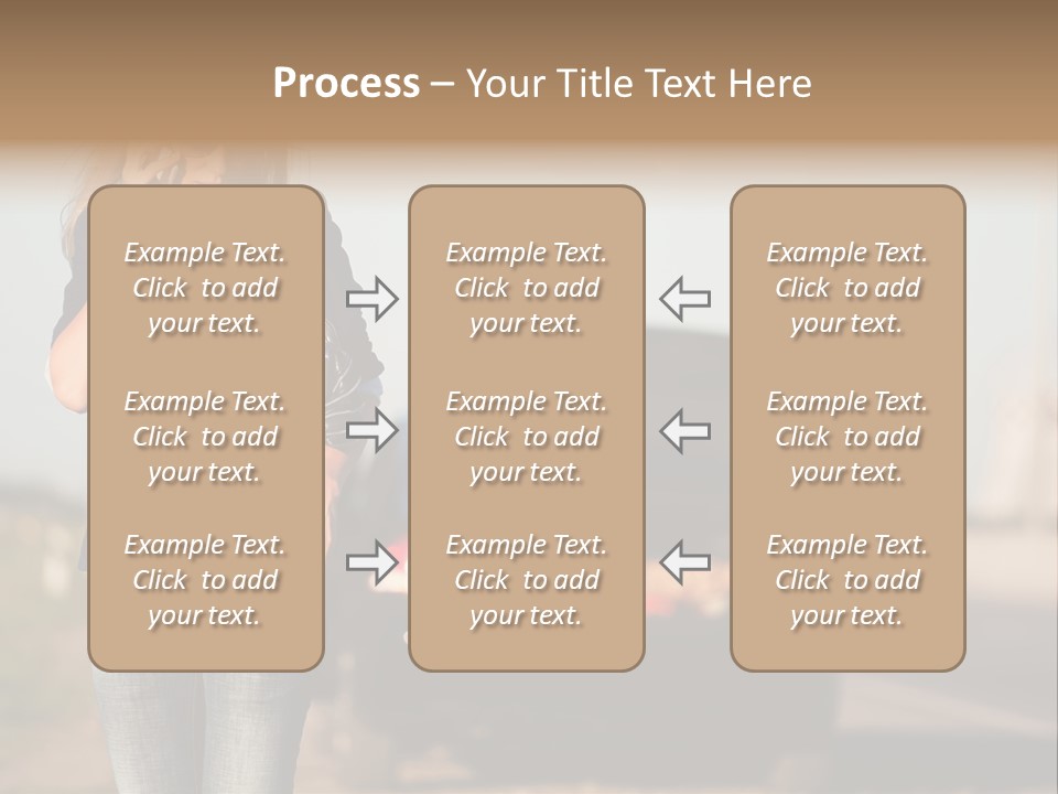 Customer Mobile PowerPoint Template