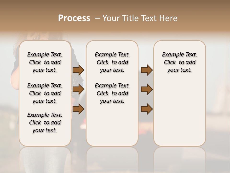 Customer Mobile PowerPoint Template