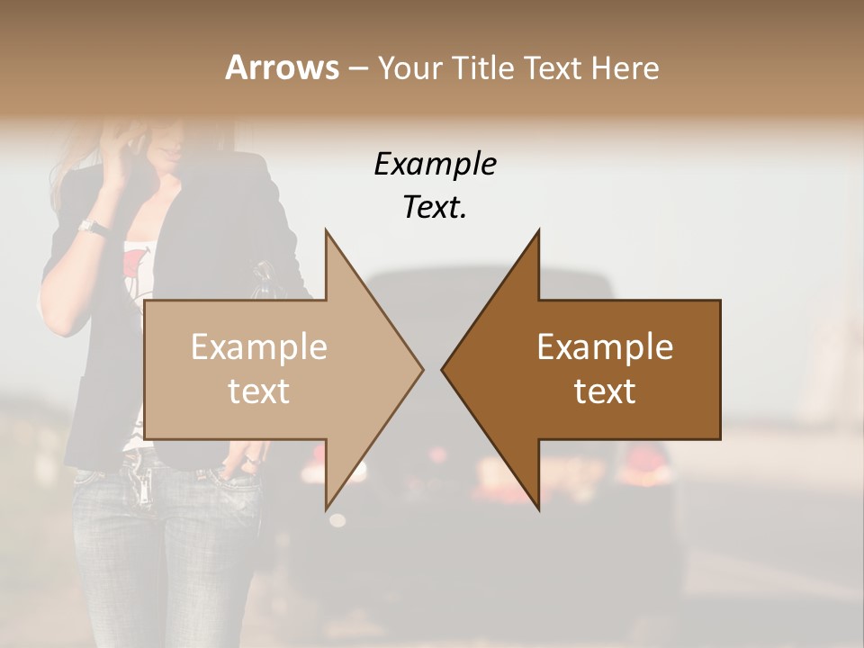 Customer Mobile PowerPoint Template