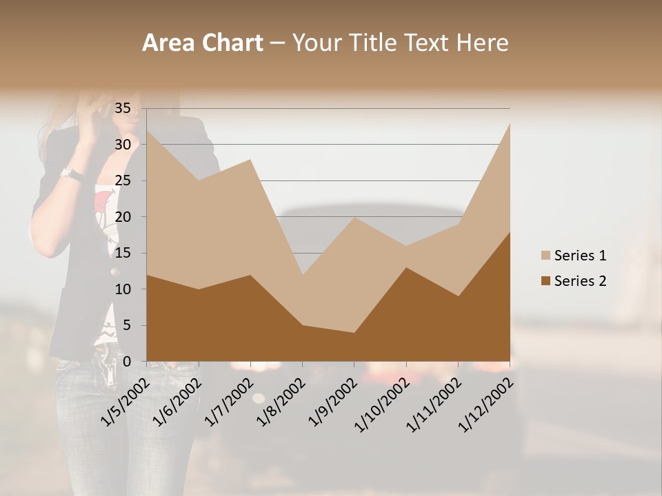 Customer Mobile PowerPoint Template