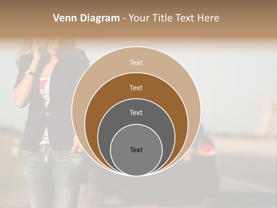 Customer Mobile PowerPoint Template