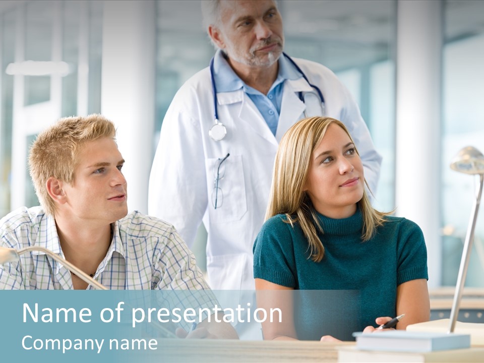 Salary For Dental Hygienist PowerPoint Template