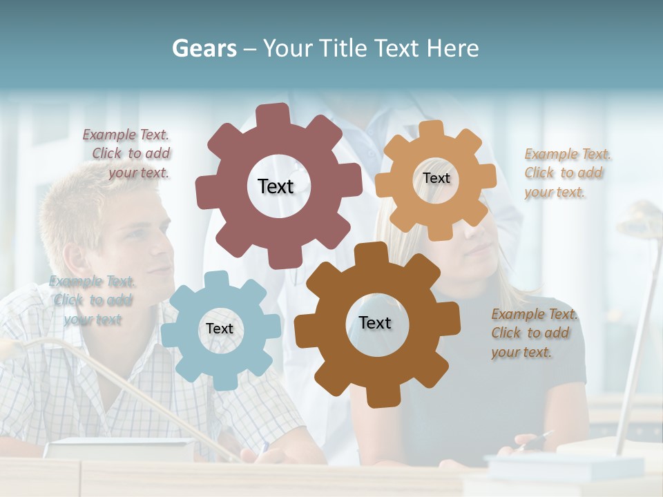 Salary For Dental Hygienist PowerPoint Template