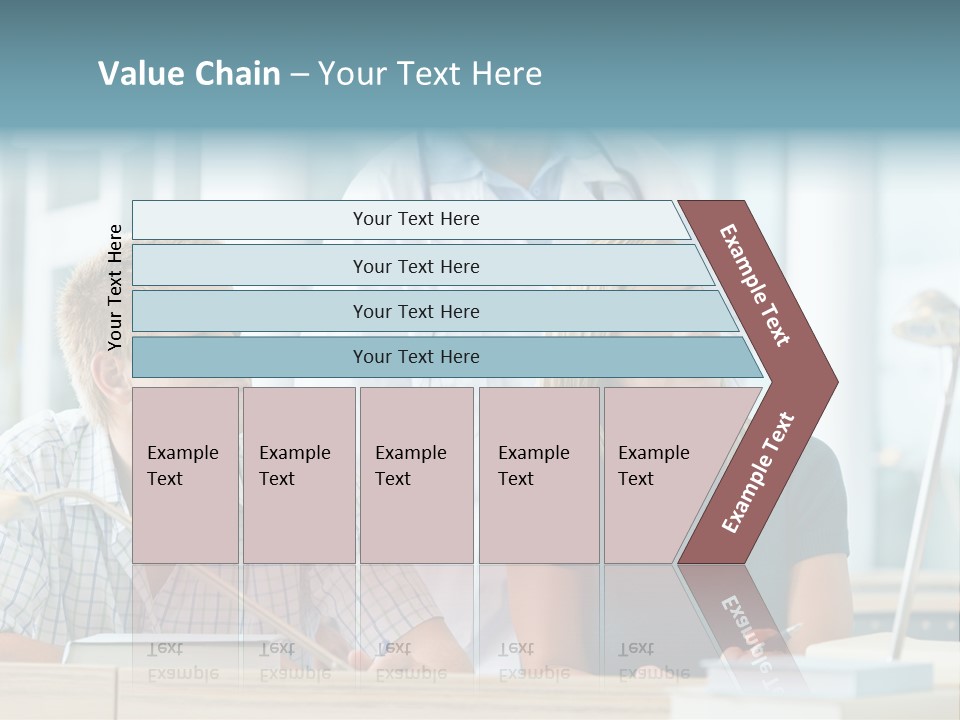 Salary For Dental Hygienist PowerPoint Template