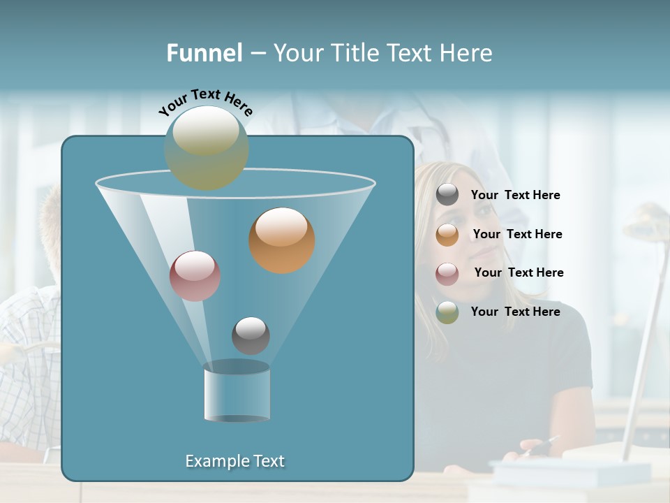 Salary For Dental Hygienist PowerPoint Template
