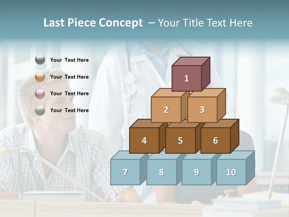 Salary For Dental Hygienist PowerPoint Template