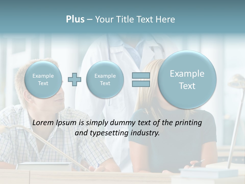 Salary For Dental Hygienist PowerPoint Template