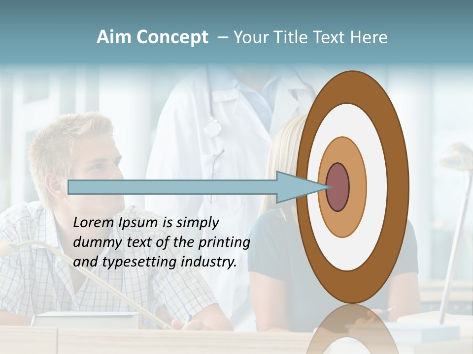 Salary For Dental Hygienist PowerPoint Template