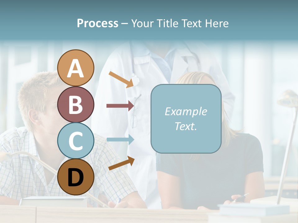 Salary For Dental Hygienist PowerPoint Template